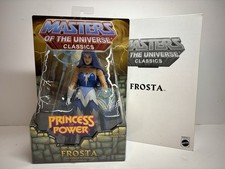 Masters Of The Universe Classics Frosta MOTUC MOC She-Ra POP