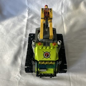 LEGO City: Volcano Crawler (60122)