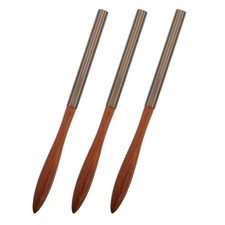 3 Pcs Professional Nail Art Brush for Painting Nails Manicure Pen