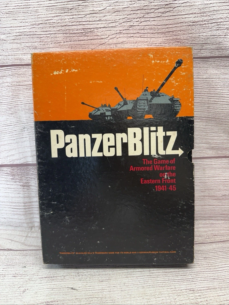 panzerblitz products for sale | eBay