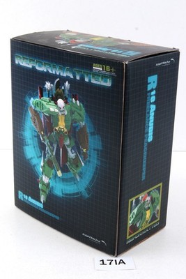 Anubis Deaths Head w/box Reformatted Mastermind Creations R-18