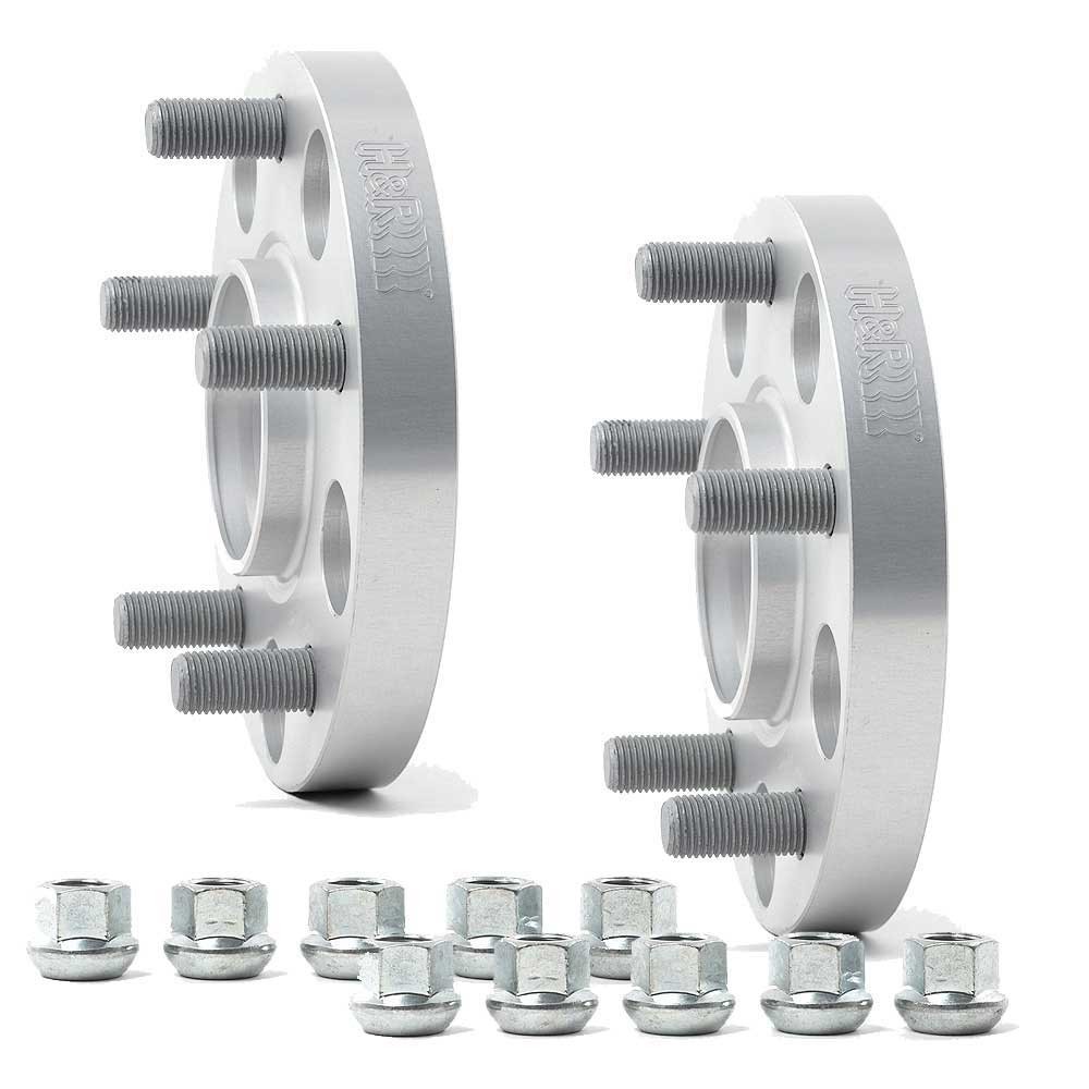 H&R 2x40mm wheel spacers for Fiat Fullback 80106671