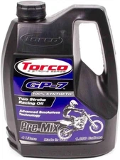 0 TORCO TORCO0 Torco TRCT930077SE GP-7 Racing 2 Cycle Oil1 1 gallon, 1 Pack 