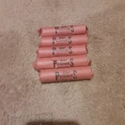 Steel pennies Lincoln wheat penny 1943 rolls United States one cent 5 rolls 250