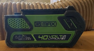 Greenworks G-MAX 29472-RC 40V 4 Ah Lithium-Ion Battery