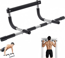 Doorway Chin Up Bar Pull Up Bar Sit Up Mutil-Function Home Gym Strength Training