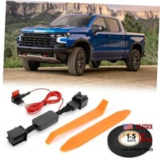 Auto Start Stop Eliminator/Disabler Fits Chevy Silverado 1500 Refreshed
