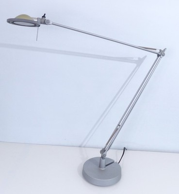 Luceplan Rizzatto D12 Berenice Lampe Licht Lampe Tischlampe Büro 45x45 #M