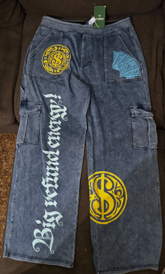 Jackson Hewitt Refund Jeans 2X