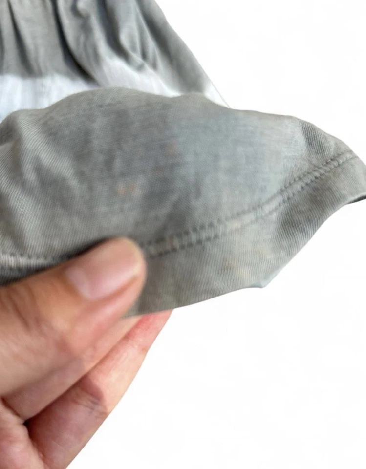 Top Babydoll American Eagle vintage Y2K talla mediana Bellaswan principios de la década de 2000 Foto 4 de 4