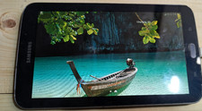 SAMSUNG GALAXY TAB 3 - SM-T217S - 7 " - 16GB - WI-FI 4G - BLACK - SPRINT