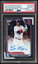 Braden Montgomery CPABM Bowman 2024 Auto