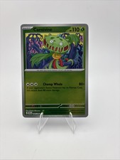 Carnivine 004/086 Me04: Chaos Rising Reverse Holo Common-Fast Shipping-NM!