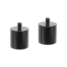 1/4-20 Female to 1/4-20 Male Screw Adapter2 Pieces-3717