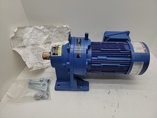 SUMITOMO CNHMS05-6100YA-B-87 1/2HP 87:1 230/460V 3PH Cyclo Gearmotor Brake