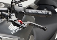 Protech Kupplungshebel Race Schwarz/Rot FüR Suzuki GSX-R 1000 R Bj. 2017-2021
