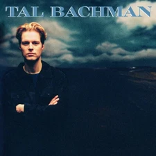 Tal Bachman - Tal Bachman [New CD] Alliance MOD