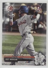 2017 Bowman Draft Joey Morgan #BD-27 fm0