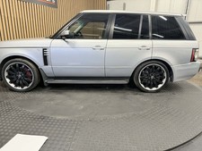 Range Rover Overfinch 3.6 TDV8 L322