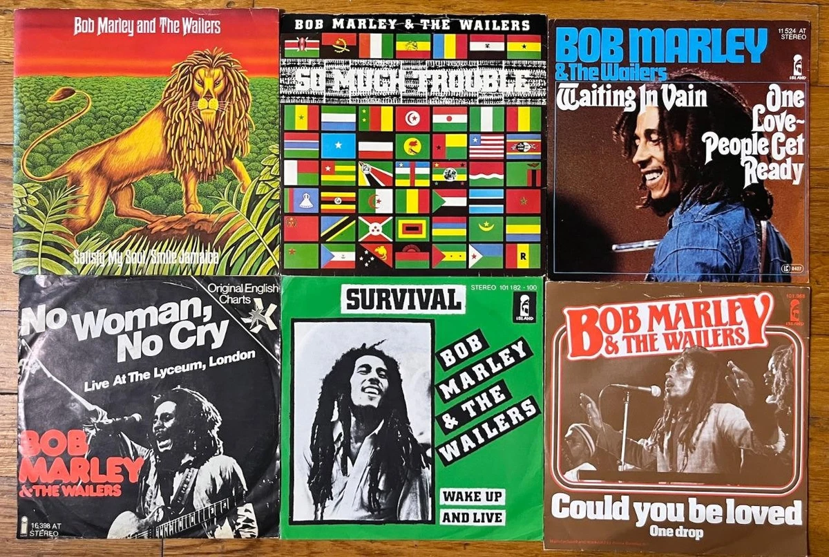 Bob Marley 7