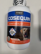 cosequin for dogs 250 count