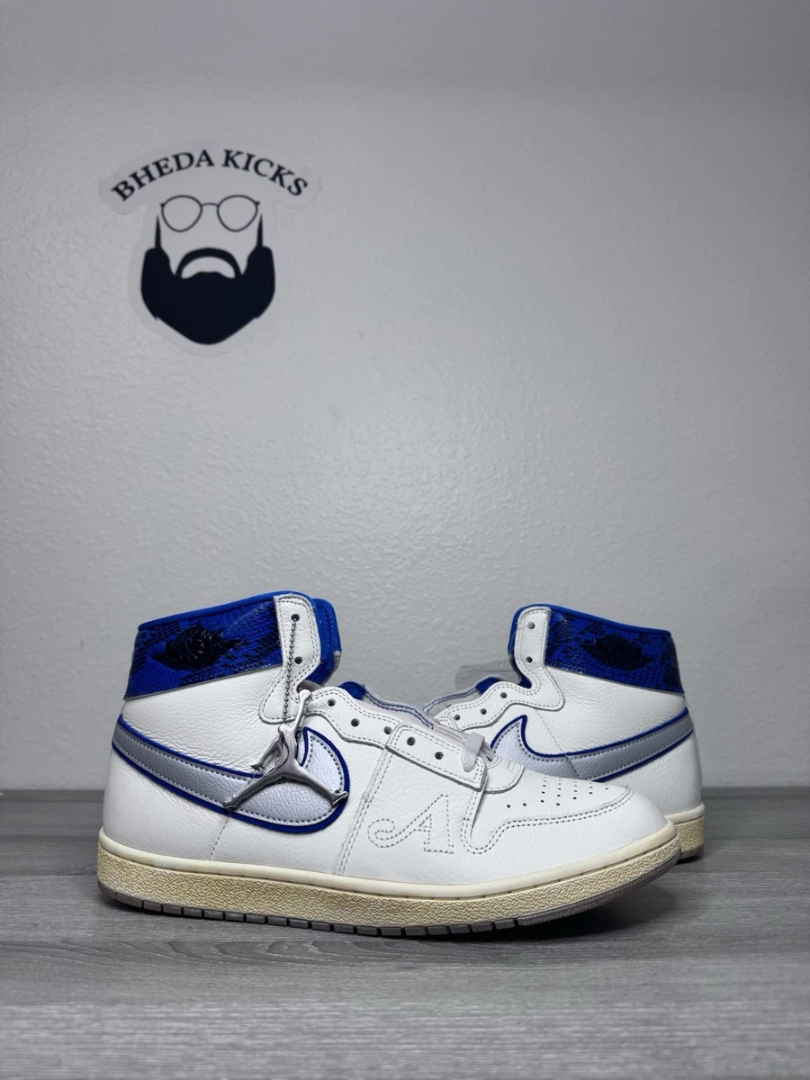 Awake NY x Jordan Air Ship PE SP Game Royal for Sale Awake NY x Jordan Air Ship PE SP Game Royal for Sale