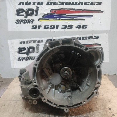 2S6R7002GA GETRIEBE / 94201 FÜR FORD FUSION CBK 1.6 16V CAT