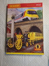 hornby catalogue 2020 V.G.C.
