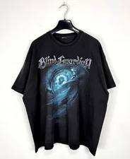 Vintage Blind Guardian Ashes of Eternity Men Tour Band T-Shirt Size XL