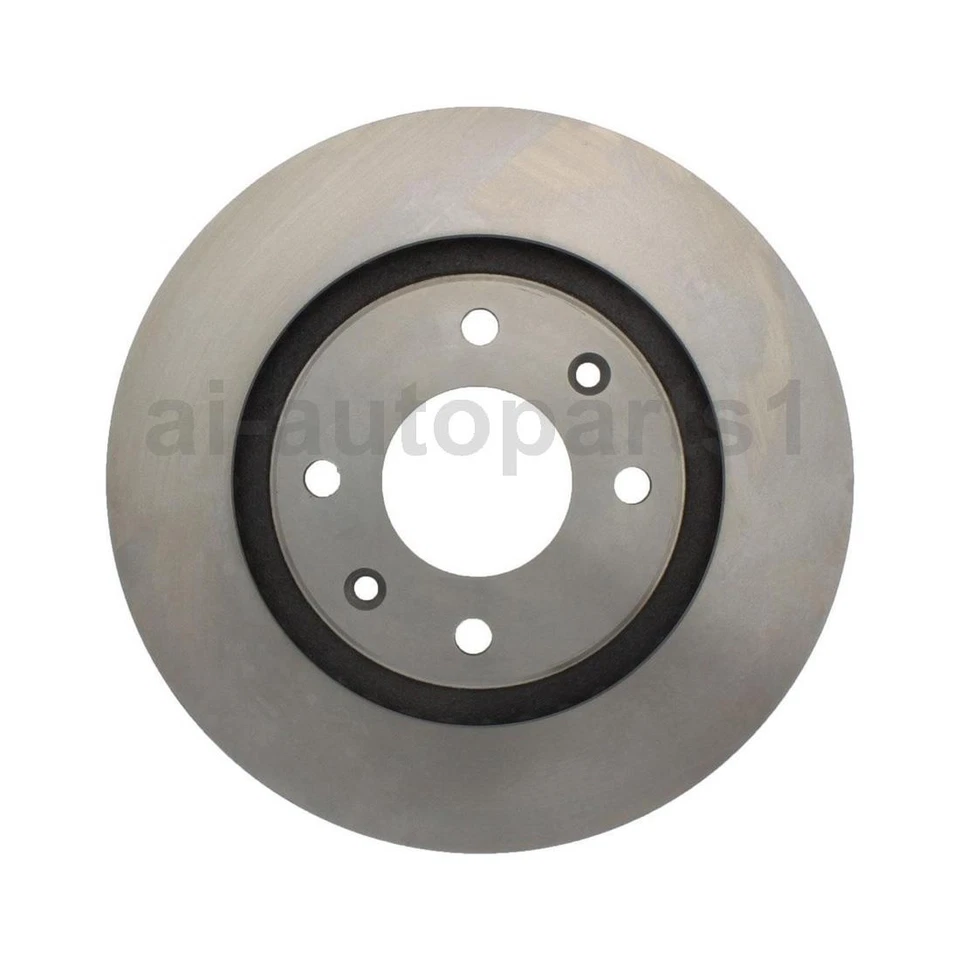 Juego de rotores de freno delanteros + pastillas de freno para Peugeot 206 2000-2009 Foto 2 de 4