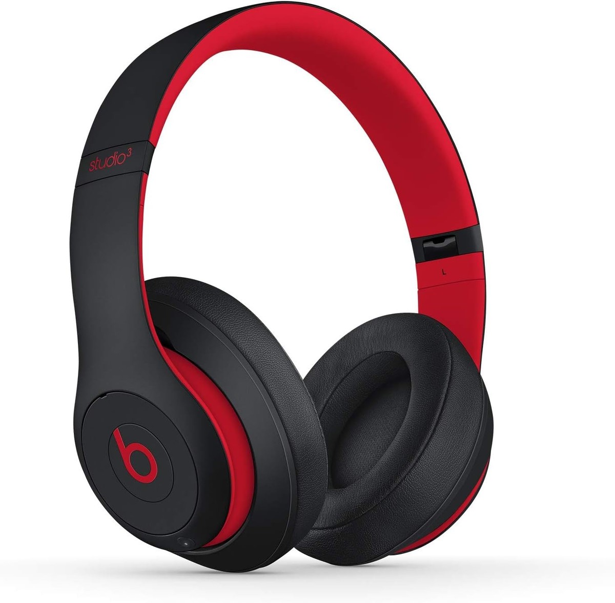 Beats Studio3 Wireless Noise Cancelling Over Ear Headphones Black