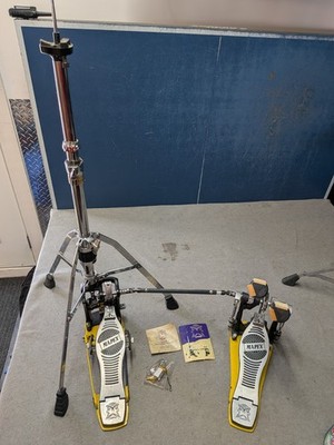 Mapex Janus Double Kick Hi Hat Pedal