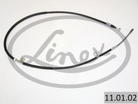 Linex Seilzug, Feststellbremse 11.01.02 FüR Daewoo