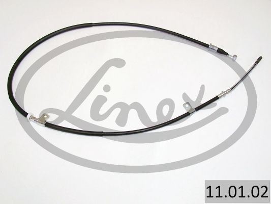 Linex Seilzug, Feststellbremse 11.01.02 FüR Daewoo-image