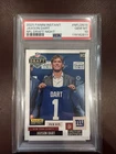 2025 Panini Instant Nfl Draft Night - Jaxson Dart #NFLDN-15 (RC) PSA 10 !!