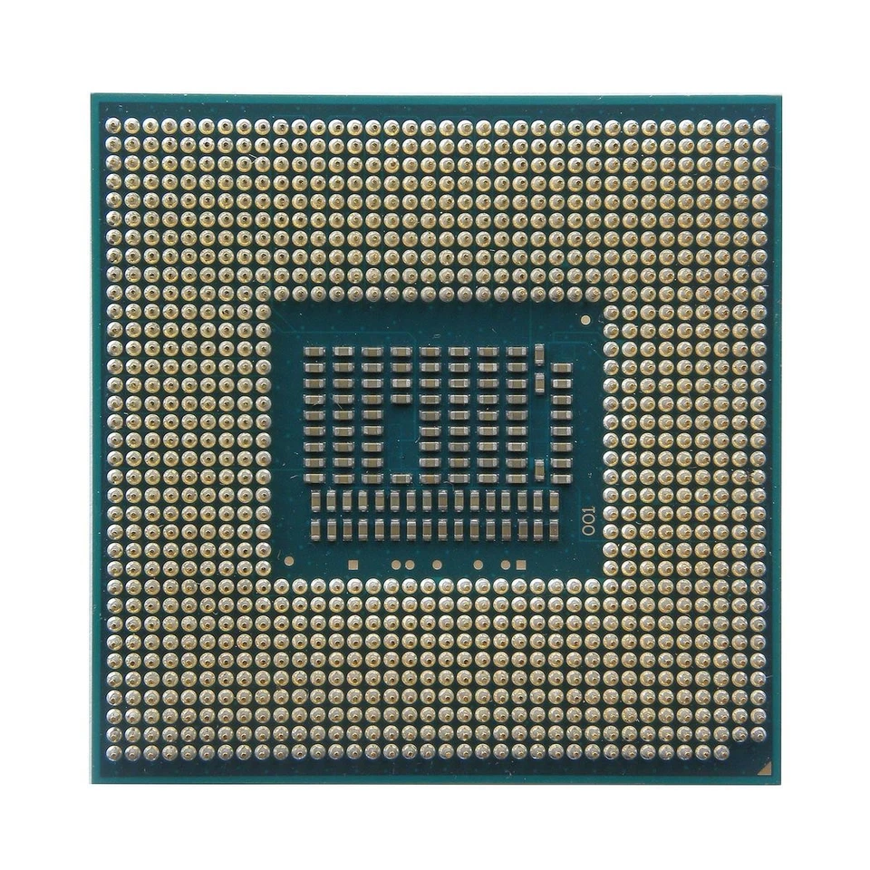 Intel Core I5 3230M SR0WY CPU Processor 2,6 GHZ Notebook Laptop Computer - Image 2 of 2