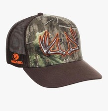 Mossy Oak Hunting Trucker Adjustable Strapback Hat