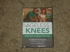 Ageless Knees - By Christopher Ohocinski (DVD 2023) Brand New Sealed