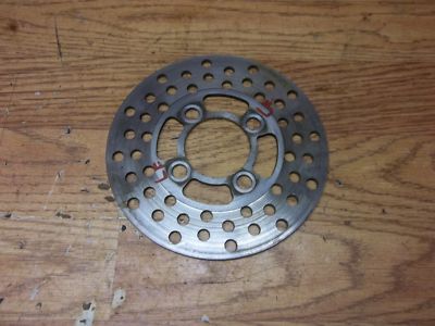 YAMAHA WARRIOR 350 Left Front Brake Rotor #35BAP