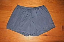 XL-women L-men❤️ HIND ❤️SHORTS w/BASELAYER LINER PANTS WORKOUT BLUE super light