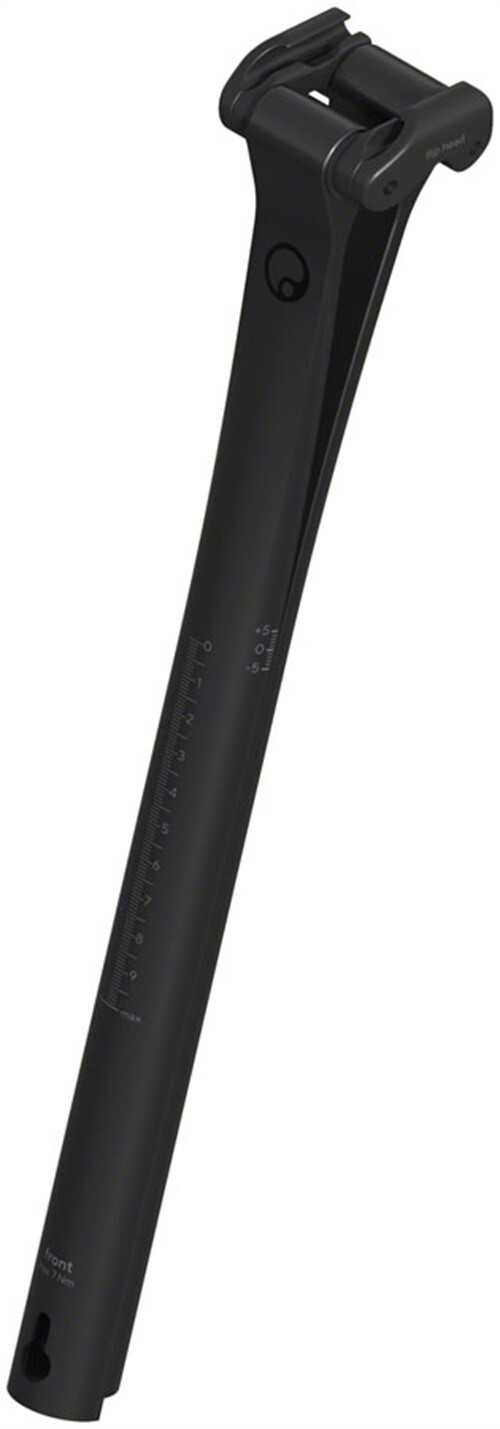 Подседельный штырь Ergon CF Allroad Pro - 272 мм карбон 57490₽