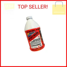 Atsko Sno-Seal SPORT WASH LAUNDRY DETERGENT, Liquid, 64 Fl Oz (Pack of 1), Unsce