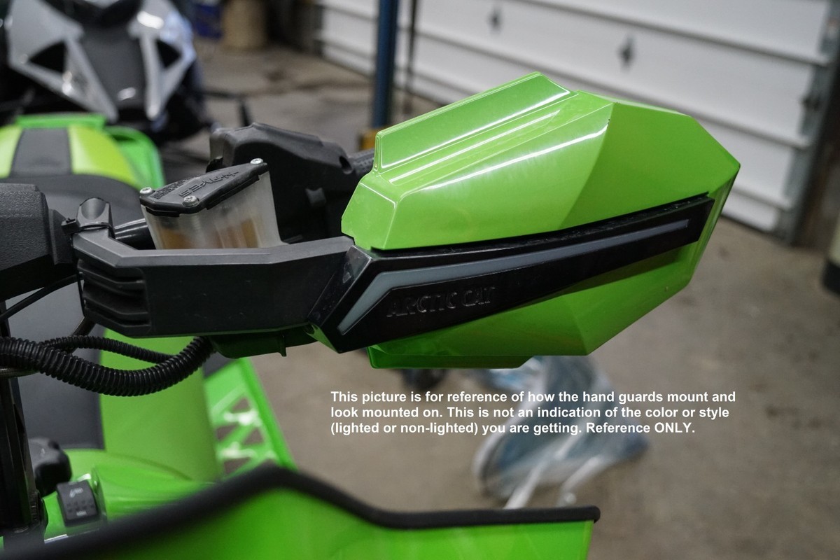 8 Pix (and Spec's) Of The 2012 Arctic Cat Sno Pro Race Sled
