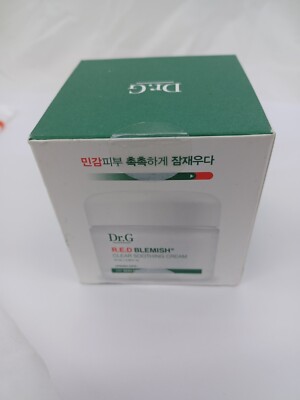 Dr.G Red Blemish Clear Soothing Cream 70ml