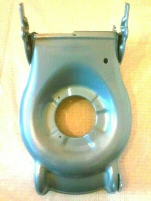 B. HONDA izy HRG 415 SDE. Models C2. GENUINE REPLACEMENT 16" DECK. METALLIC BLUE