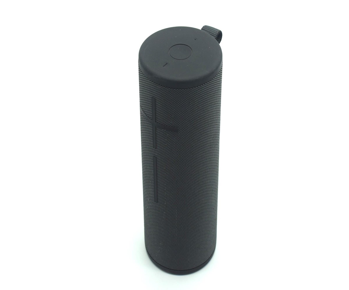 Ultimate Ears Boom3 スピーカー ナイトブラック Ultimate Ears BOOM 3 Portable Waterproof Bluetooth Speaker