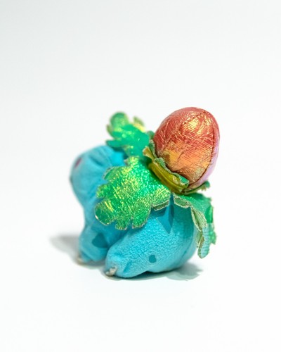 1998 Vintage Ivysaur - Pokemon by Applause Plush 3.5" RARE - Picture 2 of 7