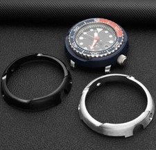 DIY Protector Shroud Replace For Seiko SNE497 SNE498 SNE499 SNE518 SNE533 +Tool