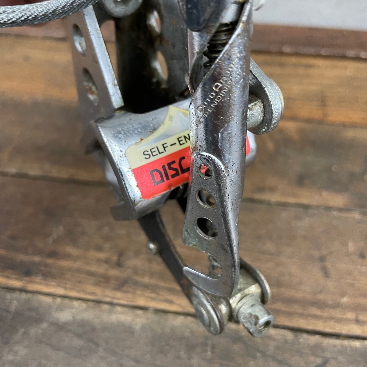 Frein à Disque Shimano Auto Vintage - Pour Muscle Bike - Années 70 - Occasion