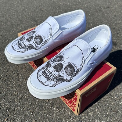 Slip On $2 Skate Shoes Sepatu Skate Skate Shoes Under $2 Recto